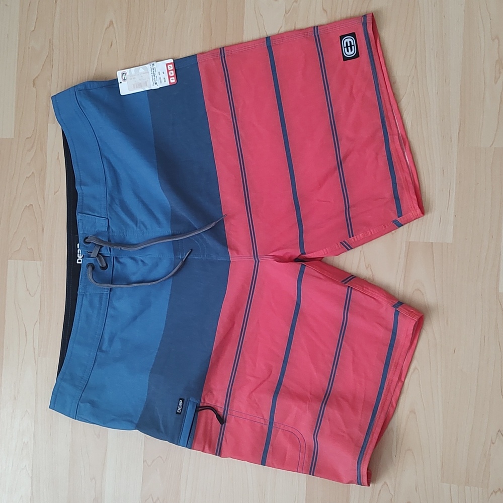 Men's Swim Trunks